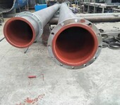 钢衬pp/po/pe管钢衬塑管钢衬聚乙烯管化工行业管道
