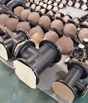 DN300鋼襯四氟管鋼襯聚四氟乙烯管鋼襯ptfe管耐高溫
