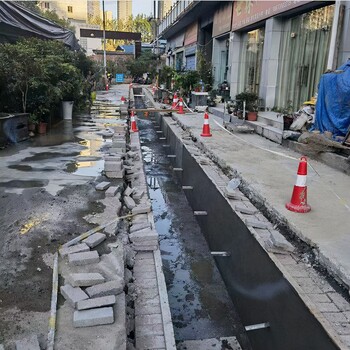 上海浦东区管道清洗清理，污水管道清理，管道改装修复