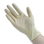 劳保手套一次性手套乳胶手套家用防护手套工业级电子厂车间