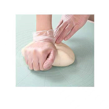 pvc检查手套一次性手套食品级手套家用防护手套