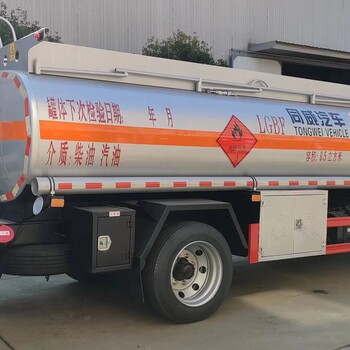 山東油罐車流動加油車臨沂工地送油車