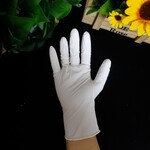 白色丁腈一次性手套家用防护手套食品级手套牙科食品级餐饮烘焙