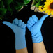 丁腈手套一次性手套食品级手套家用防护手套耐磨防水卫生防护餐饮