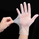 一次性手套PVC手套食品级手套家用防护手套