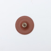 橡胶制品异型件三元乙丙橡胶密封圈减震缓冲垫橡胶堵异形包铁件