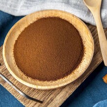 越南原包裝進口蜜薯焦香風味咖啡粉25KG原料批發圖片
