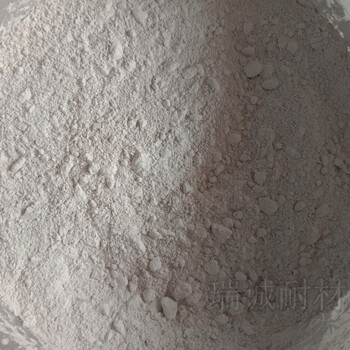 中頻爐酸性爐襯材料干式搗打料