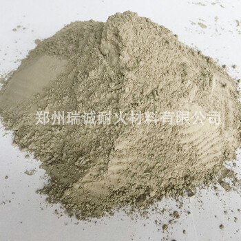 耐火噴涂料高鋁質(zhì)耐火噴涂料