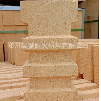 加熱爐錨固磚側(cè)墻爐頂?shù)鯍齑u高鋁錨固磚