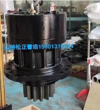 沃爾沃EC460回轉減速箱14541030國產現(xiàn)貨供應