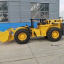 加重型變矩器礦洞出渣井下裝載機