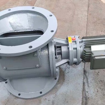 星型卸灰閥卸料器除塵器卸灰閥星型卸料器關風機