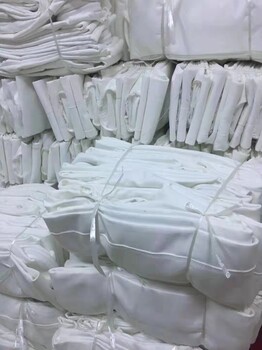 覆膜滌綸除塵布袋玻纖針刺氈除塵器布袋