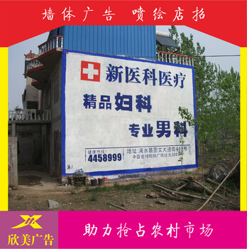 臨沂平邑現(xiàn)代汽車文化墻彩繪山東牡丹店招文化墻民墻貼廣告