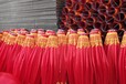 西安塑纸灯笼厂-西安LED中国结批发-西安大红宫灯批发