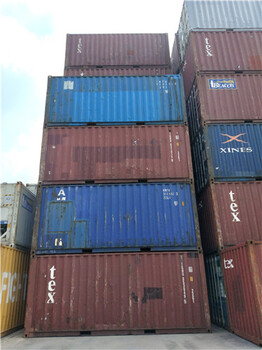 海运集装箱二手集装箱全新集装箱量大价优
