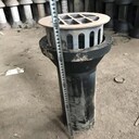 鞍山工程橋面排水管道橋面用豎向直排式鑄鐵排水管