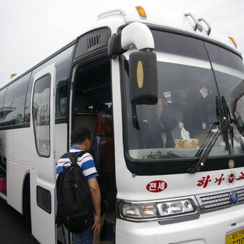 成都到欽州客車