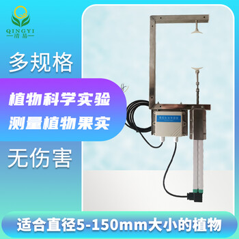 CG-72果實生長傳感器