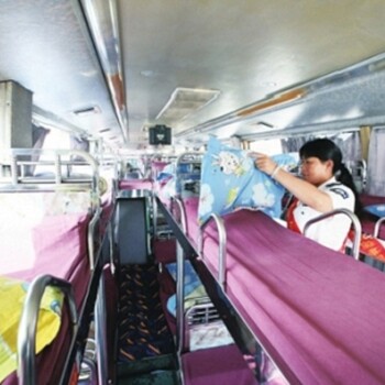 山海關(guān)到濟(jì)源豪華客車歡迎致電