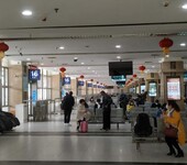 蛟河到郑州长途汽车客运站发车