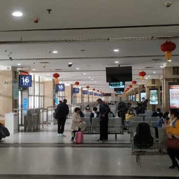 2023哈爾濱到周口汽車客運站發車