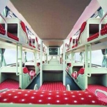 延吉到莆田客車(chē)臥鋪大巴歡迎您乘車(chē)