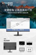 高清液晶显示器批发出售电脑显示器游戏显示器监控显示器图片