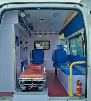 鄂爾多斯120急救車(chē)出租-長(zhǎng)途跨省護(hù)送