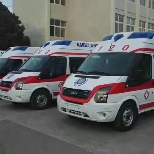 吉林救护车出租-全国上门接送病人