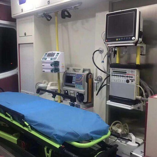 汕尾120救护车出租-长途转运服务