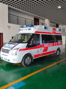 那曲醫(yī)院救護車出租-24小時服務為您服務