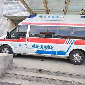 贵港医院救护车出租费用-24小时服务为您服务