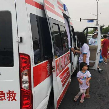 北?？缡?20救護(hù)車出租-全國上門接送病人