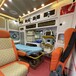 北京胸科医院救护车转运-收费价格