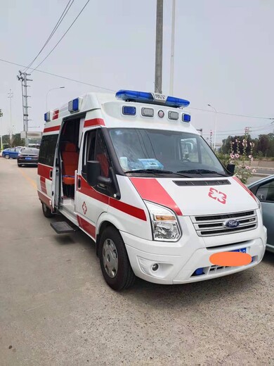北京接送病人长途救护车出租-全国上门服务