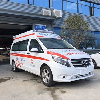 汉中跨省120救护车出租-长途转运服务