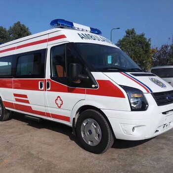 昌平120長途運送病人費用無縫對接
