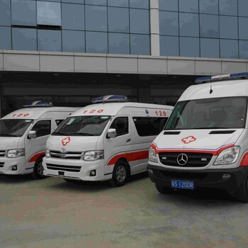 延慶救護(hù)車長途轉(zhuǎn)院出租病人接送