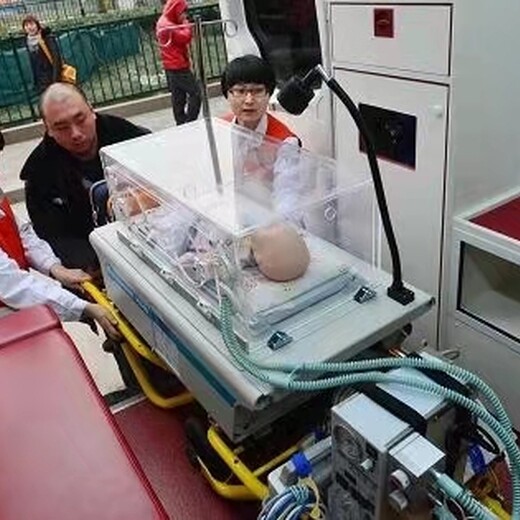 北京周边危重病人救护车转院全国护送