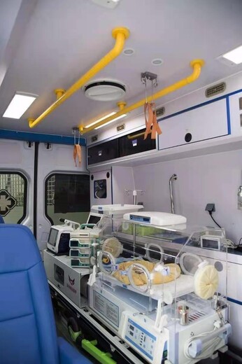 海淀120救护车转运病人先服务后收费