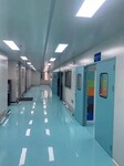 南通实验室彩钢板隔墙医用净化板厂家岩棉净化板玻镁净化板