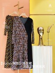 广州慕堤雅MUDIYA品牌折扣女装国风时装系列女装尾货批发