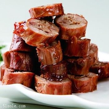 小吃鹵味醬香餅?zāi)滩锜九嘤?xùn)
