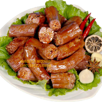 湘南食為天鹵味技術(shù)教學(xué)培訓(xùn)