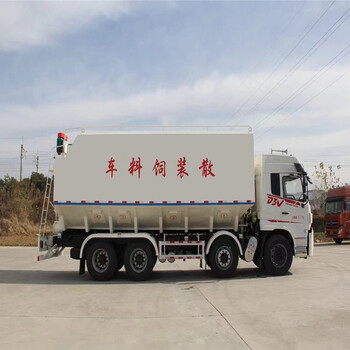 康牧液壓飼料散裝車(chē)有哪些種類(lèi)
