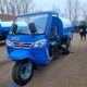 柴油三輪灑水車11