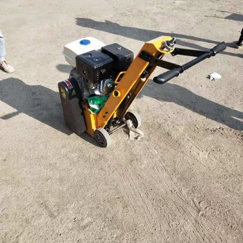 250型環(huán)氧地面銑刨機(jī)混凝土路面銑刨機(jī)汽油混凝土拉毛機(jī)