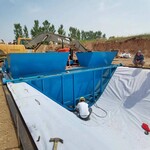 混凝土浇筑滑模机水利排水渠道成型机液压现浇式水渠成型机